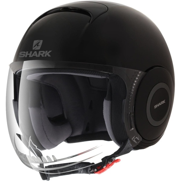 Casca Moto Shark Micro Blank Marimea XS HE3202E-KMA-XS